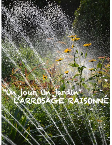 Stages "un jour un jardin" - L'arrosage raisonné